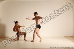 Pasodoble Reference Poses